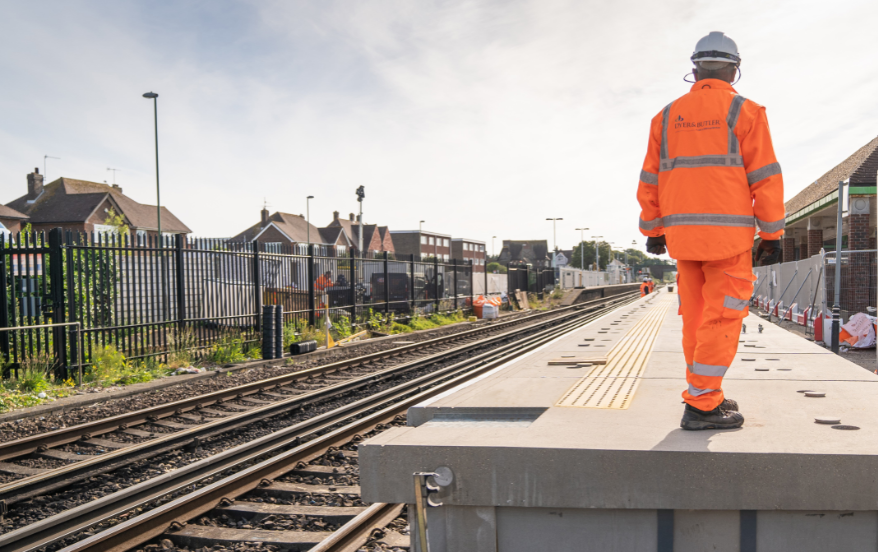 Dyer & Butler Appointed to Deliver Platform Extensions for West Midland Trains